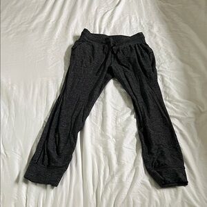 Lululemon Women’s Dark Gray Jogger Pants